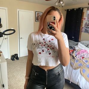 Urban outfitters crop